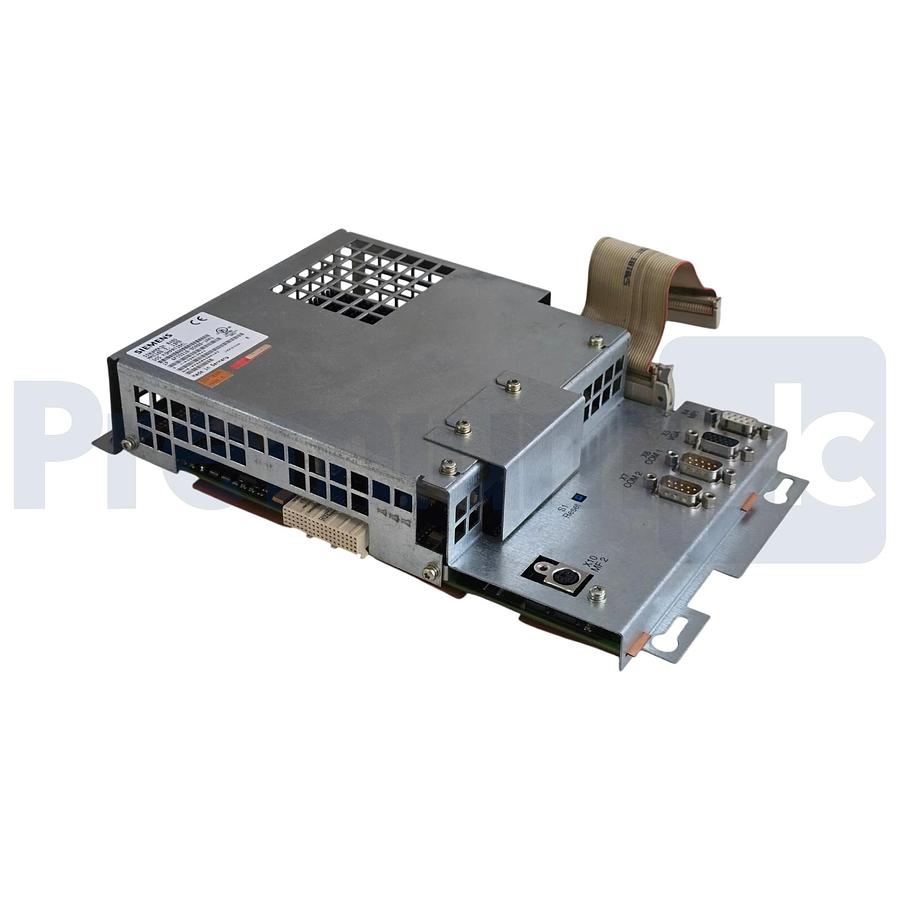Used Siemens 6FC5210-0DA00-1AA1 Sinumerik 840D MMC100.2 12MB Module Vers 5.3 USPI