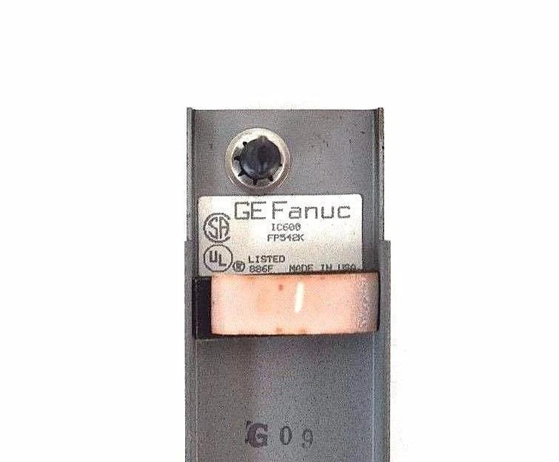 Used NIB GE FANUC IC600CM548K 8K LOGIC MEMORY MODULE IC600-CM548K ASM. 44A717594-G01