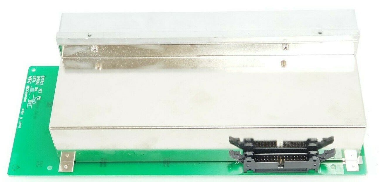 Used NEC CORP. B7372B POWER SUPPLY BOARD 182-420883