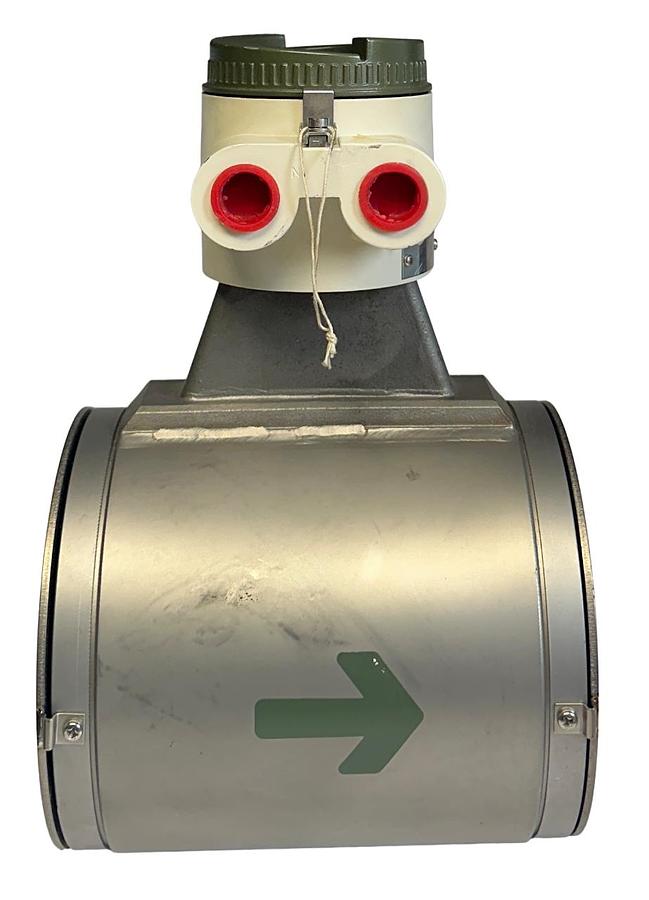 Used YOKOGAWA ADMAG AE AE210DN-AB1-VVA/SCT/FF1/FN1 FLOW DETECTOR AE210DN 4'' NSNP