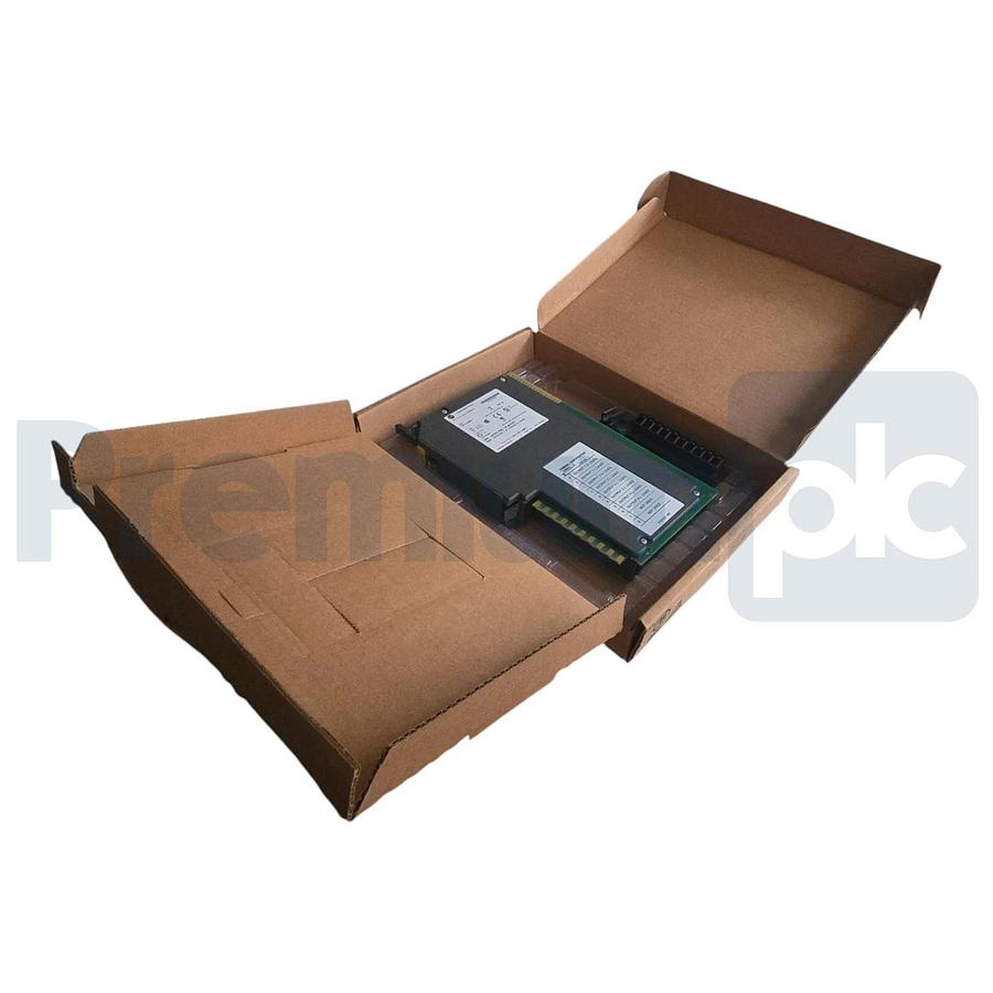 Surplus Allen Bradley 1771-OFE1 /B PLC-5 Analog Output Module FW. B 1771OFE1