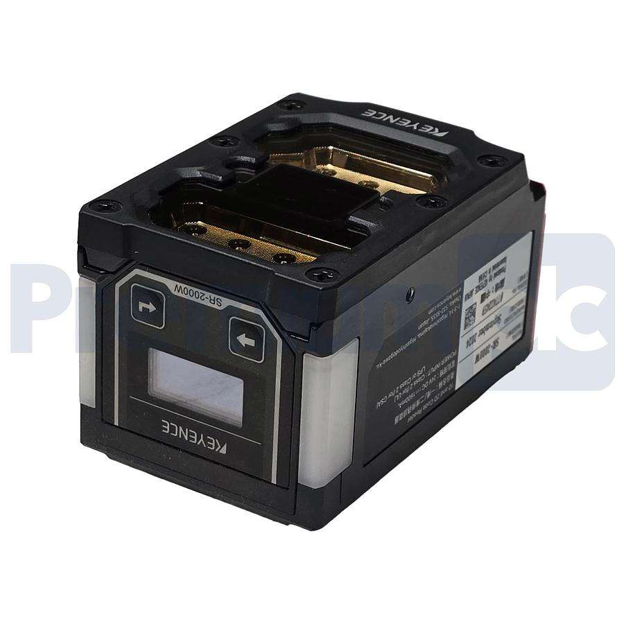 Used KEYENCE SR-2000W Ultra-Wide Field 1D/2D Code Reader – High Speed CMOS 2024 NSNP