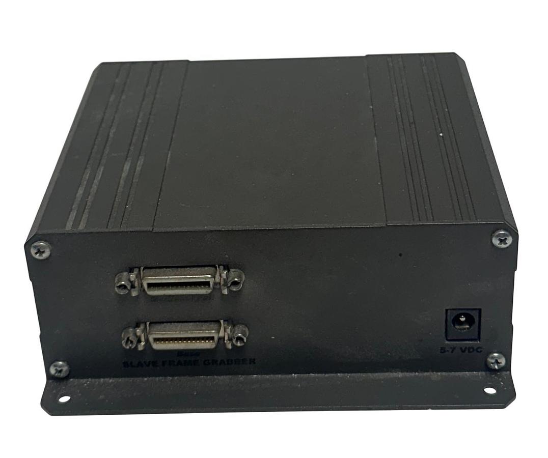 Used VIVID ENGINEERING CLV-402 / 660.003102 LINK VIDEO SPLITTER ASSY OEM USNP