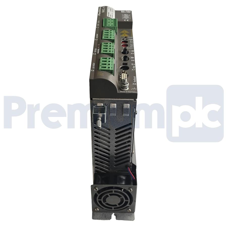 Used Schneider Electric ELAU PacDrive MC-4 Servo Drive MC-4/11/10/400 | HW: E0J503