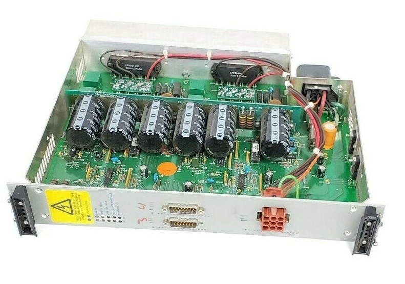 Used ADEPT TECH 10330-00180 REV P4 SERVO AMPLIFIER MOD B AMP 20330-00180 REV P1