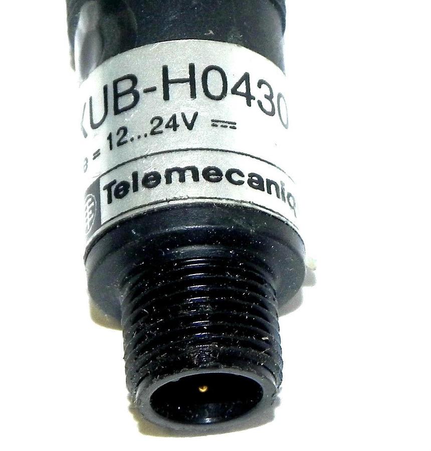 Used TELEMECANIQUE XUB-H0430D PHOTOELECTRIC SENSOR XUBH0430D