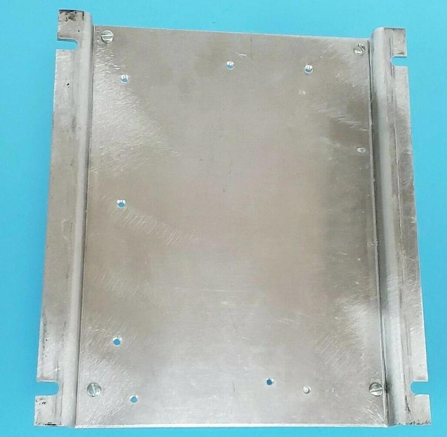Used BOSTON FINCOR 104459901-G REV-G NL BASE PLATE ONLY