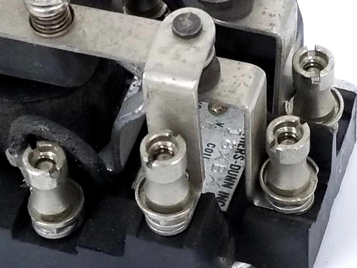 NEW STRUTHERS-DUNN 18XBX COIL 6VDC 115VAC 15A