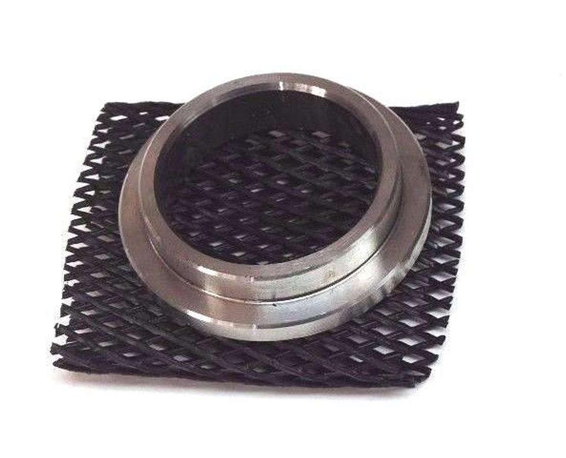 NEW FISHER CONTROLS 10A3334X012 SEAT RING, BOTTOM