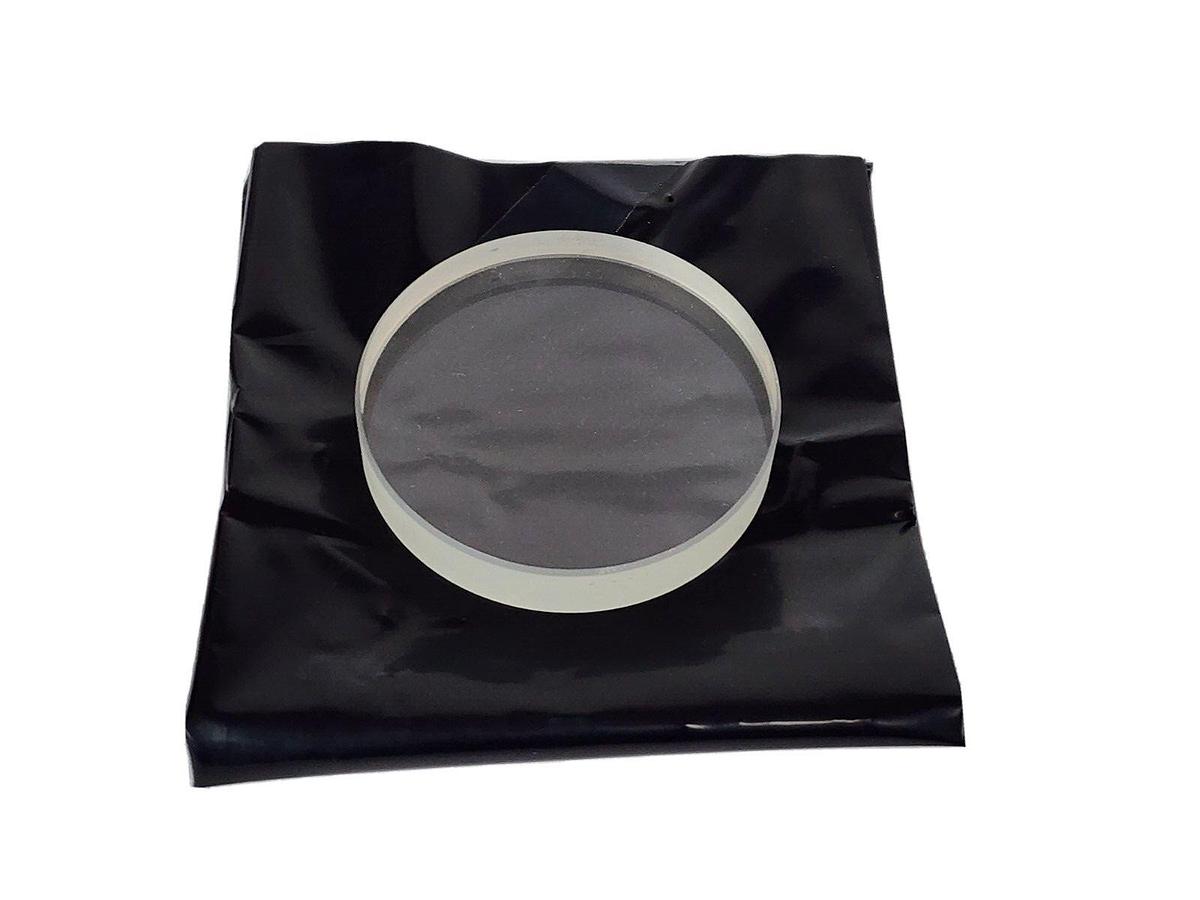 Used NEW GENERIC C54-MP-3-02 ROUND TEMPERED CIRCLE SIGHT GLASS C54MP302