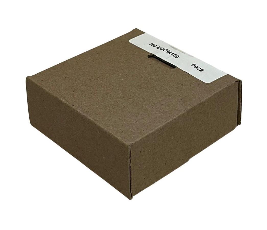 Used HOST AUTOMATION H0-ECOM100 / DL05/06 Ethernet COMMUNICATIONS MODULE 11AJ NSFS