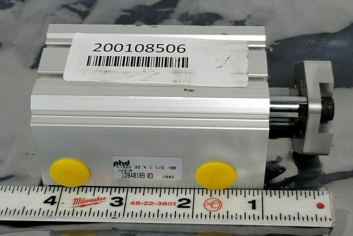 Used NEW PHD CTS2U 32 X 1 1/2-BB-K3-M CYLINDER 12840189 03