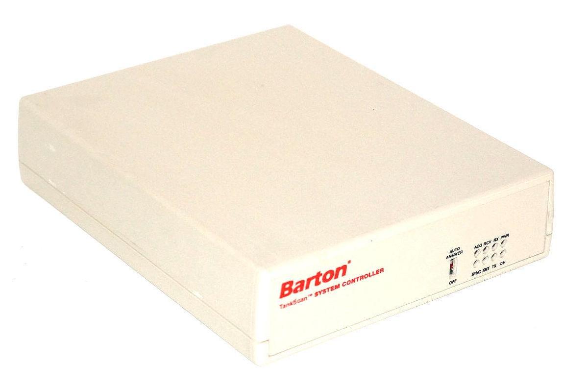 Used BARTON WC20A0N0A GLOBAL SYSTEM CONTROLLER PRIME MEASUREMENT PRODUCTS