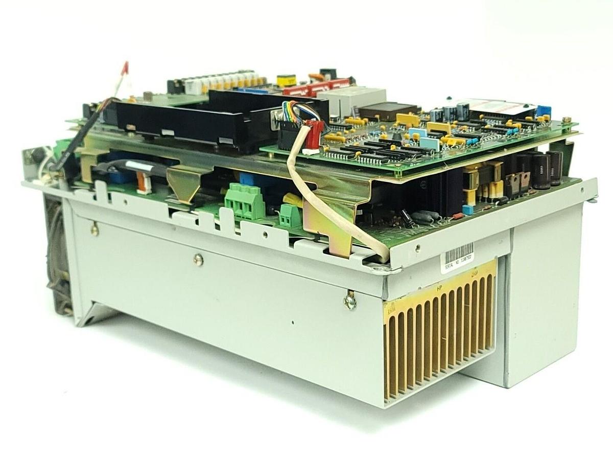 Used ALLEN BRADLEY 1336S-B020-AX-EN4-L6 SER. D 20HP AC DRIVE 1336SB020AXEN4L6