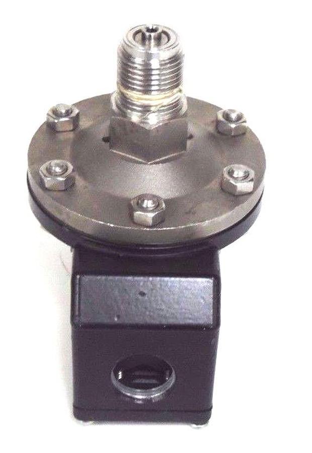 Used BAILEY & MACKEY TYPE 1351 PRESSURE SWITCH 55350, 5A, 250V, 14/200BAR