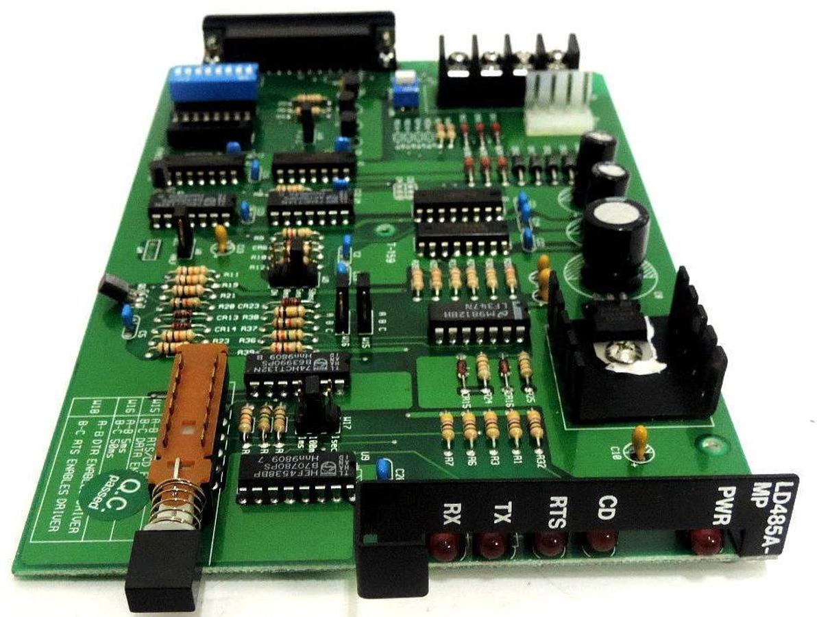NEW WIDGET WORLD 9406 V1.2 BIDIRECTIONAL CONVERTER CARD 9406V1.2