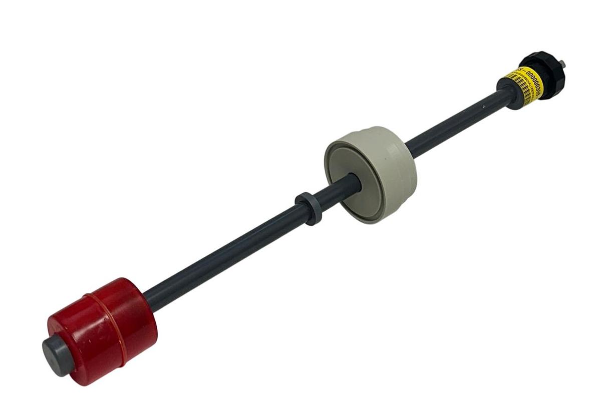 Used SCHMID ES-000000359-000 / ES000000359000 FLOAT SWITCH PVC L1=205 L2=305 NSNP