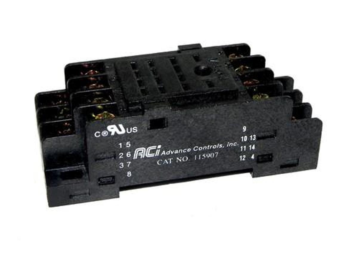 Used NEW ACI CONTROLS 115907 HVAC CONTROL