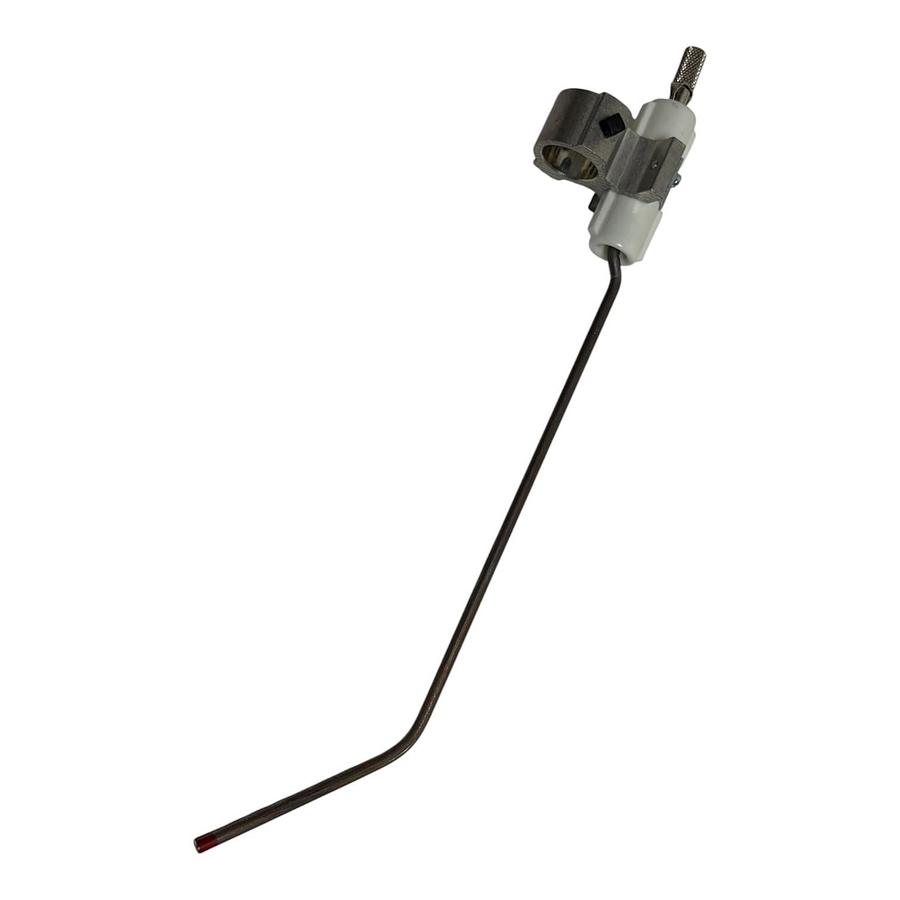 Used Honeywell 101738B Flame Detector Rod Sensor Igniter Assembly New Surplus