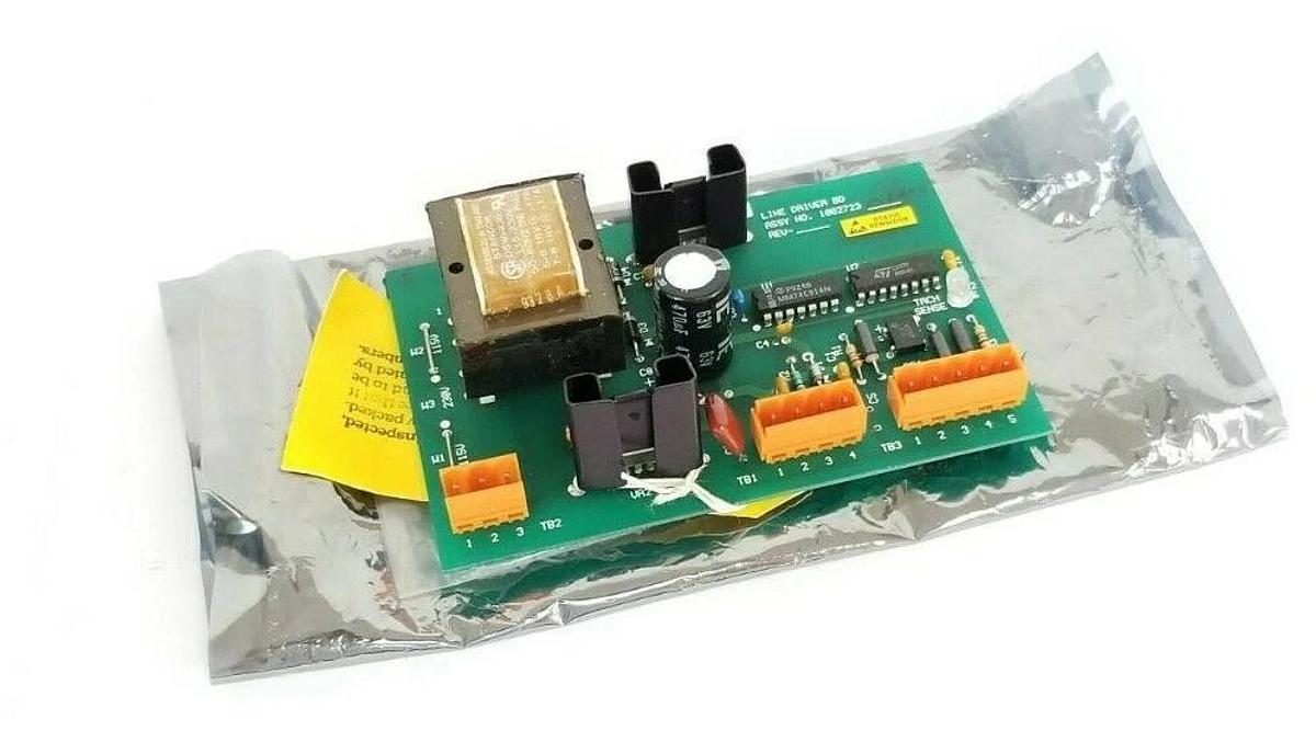 Refurbished BOSTON / FINCOR 106272301HM-B LINE DRIVER BOARD REV: B 106272301HM (REPAIRED)