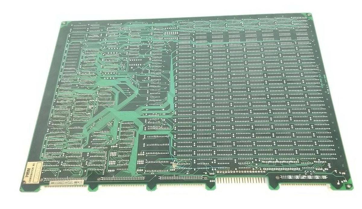 Used GOULD / MODICON AS-506P-F-32 MEMORY BOARD REV. C16 M506-000 HPC 8220 AS506PF32