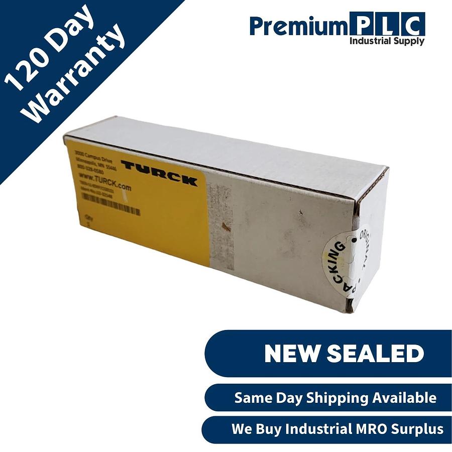 Used NEW TURCK TBEN-S1-8DXP/CS30151 ENET COMPACT MULTIPROTOCOL I/O MODULE U2-32548