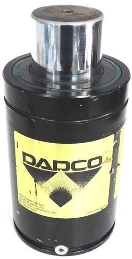 Used NEW DADCO 90.10.05000.050.TO. NITROGEN GAS SPRING CYLINDER E5-3702C, 2175PSI MAX