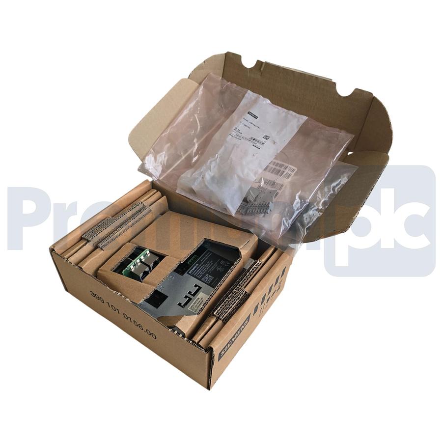Used SIEMENS 6FC5303-0AA01-1AA0 SINUMERIK 840D sl CONNECTION MODULE BASIC PN NSMP