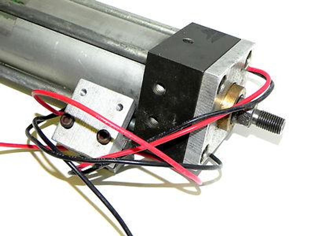 Used ADVANCED AUTOMATION 219-1920 CYLINDER 2191920 USED
