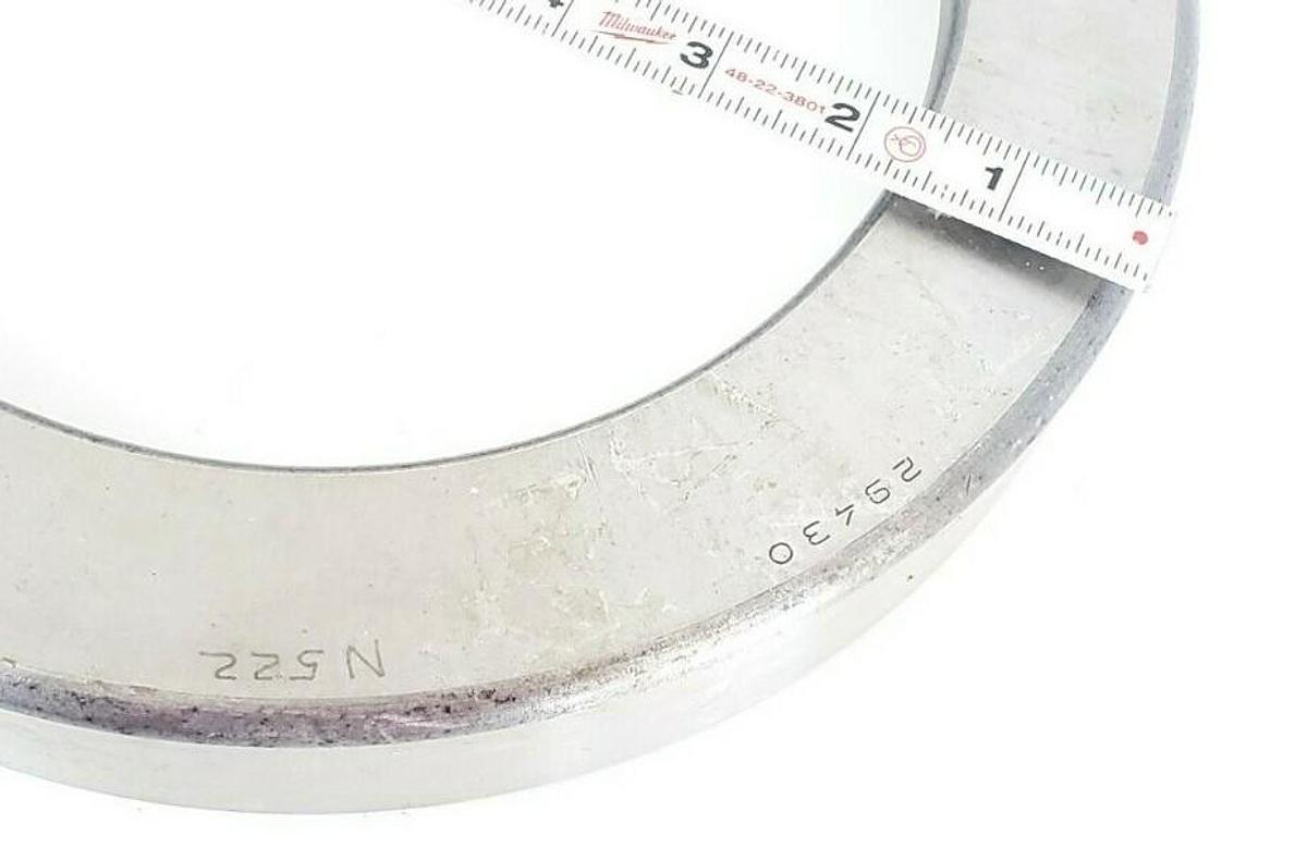 Used NEW INGERSOLL RAND 29430 BEARING CUP RING N2J8 8-1/2'' IN. ID 12'' IN. OD