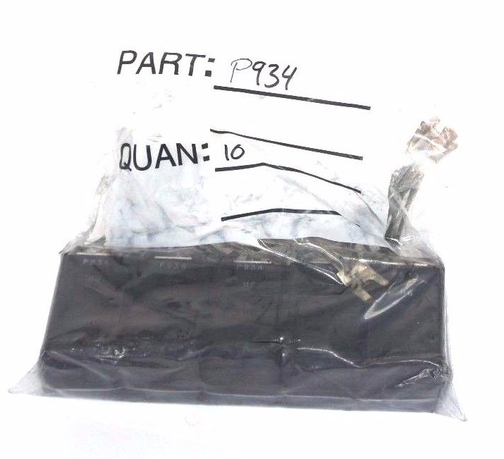 Used BAG OF 10 GENERIC P934 CARBON BRUSHES