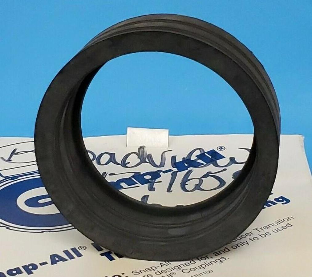 Used NIB CLAMP-ALL 2006S SNAP-ALL INCREASER/REDUCER TRANSITION BUSHING