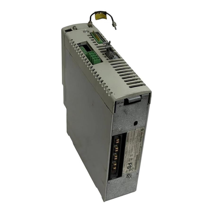 Used Allen-Bradley 2094-BM02-S Kinetix 6000 15A GuardMotion Axis Module