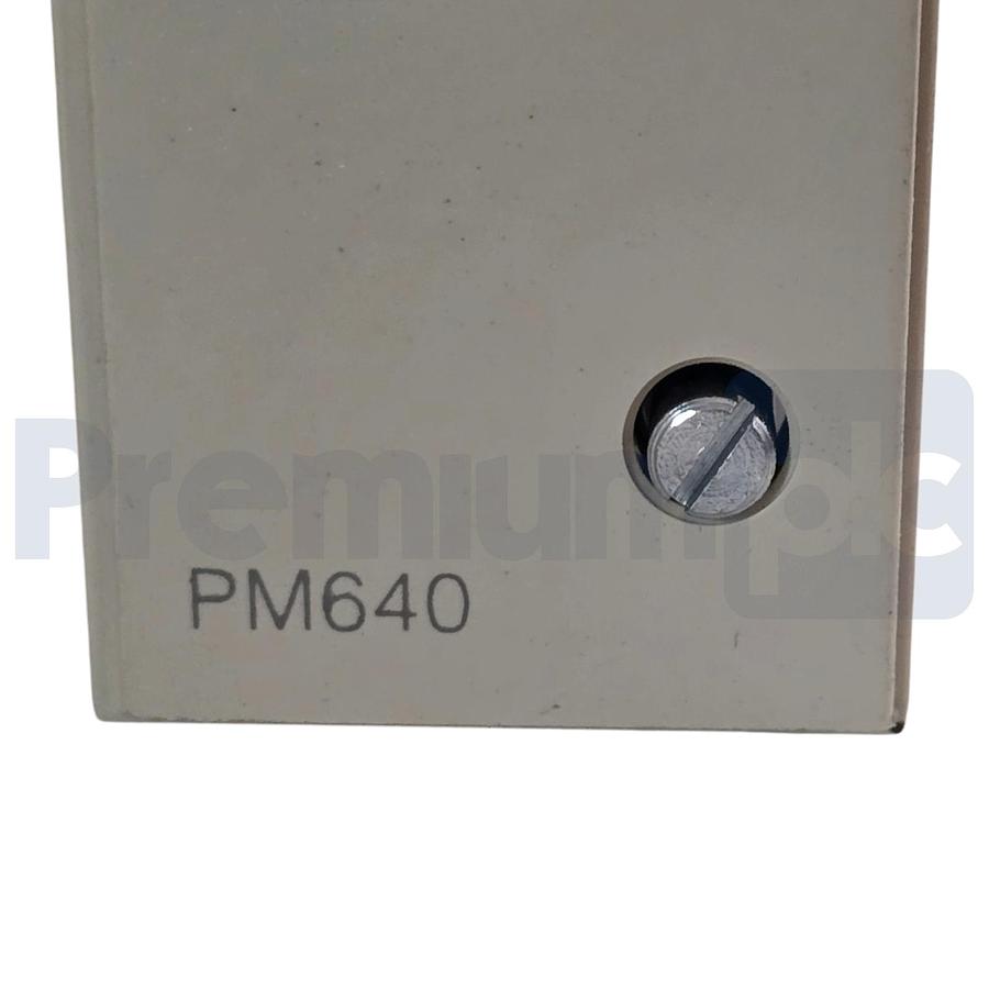 Used ABB 3BSE010534R1 PM640 Processor Module CPU AC160 Advant Controller 160 OCS NSNP