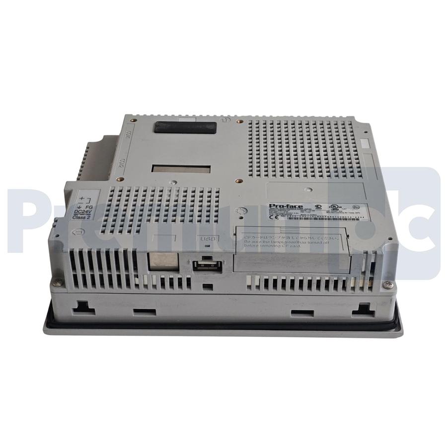 Used PRO-FACE AST3401-T1-D24 (PFXST3401TAD) ST3000 HMI TOUCH SCREEN 3580206-01 NSNP