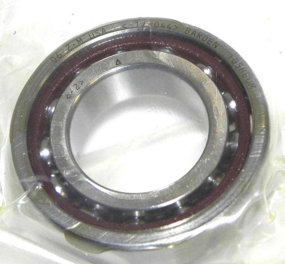 Used NEW BARDEN 105HEUM PRECISION BEARING SET