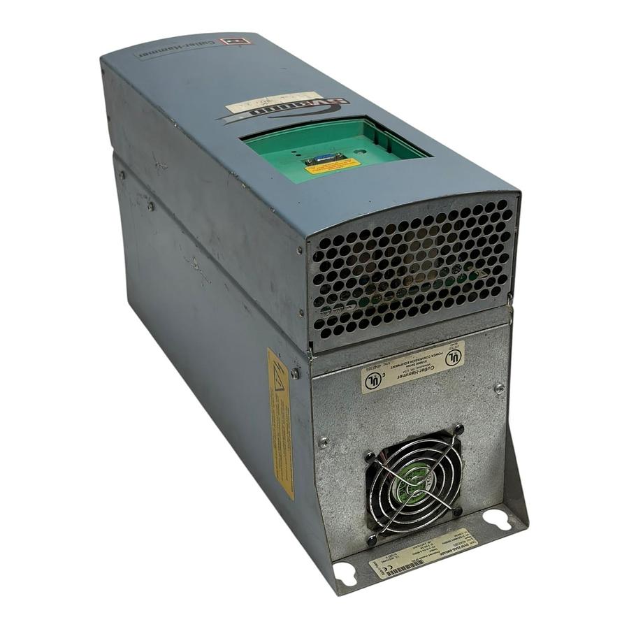 Used Cutler-Hammer SV9000 VFD SV9F20AS-6M0A00 3-Phase 525-690V 2.0HP Drive