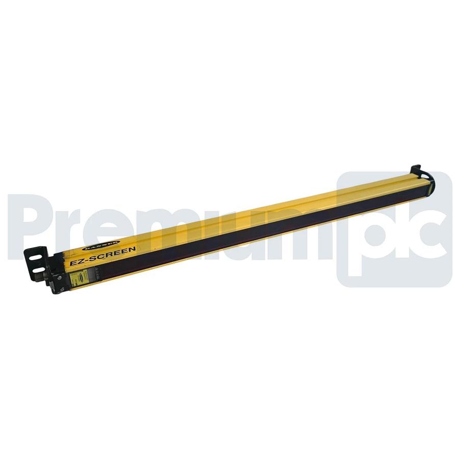 Refurbished Banner SLSR30-600Q8 EZ-SCREEN Safety Light Curtain Receiver 600mm 71251 111964