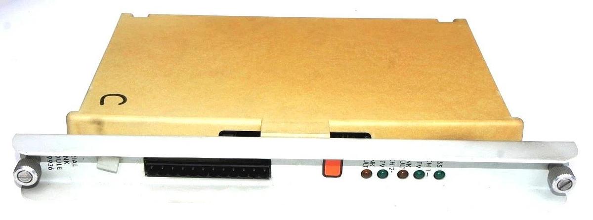 Used HONEYWELL 621-9936 SERIAL LINK MODULE 6219936