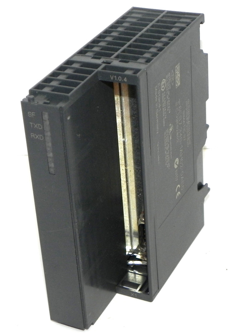 Used SIEMENS 6ES7-340-1AH02-0AE0 MODULE SIMATIC S7, 6ES73401AH020AE0
