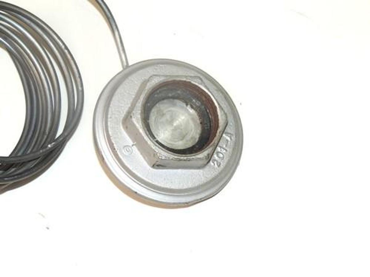 Used SPORLAN VALVE DA-15-L EXPANSION VALVE COMPONENT 201-A