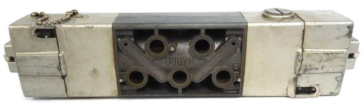 Used WABCO FLUID POWER DIVISION PX34105-3030 AMERICAN STANDARD SUPER SPOOL VALVE