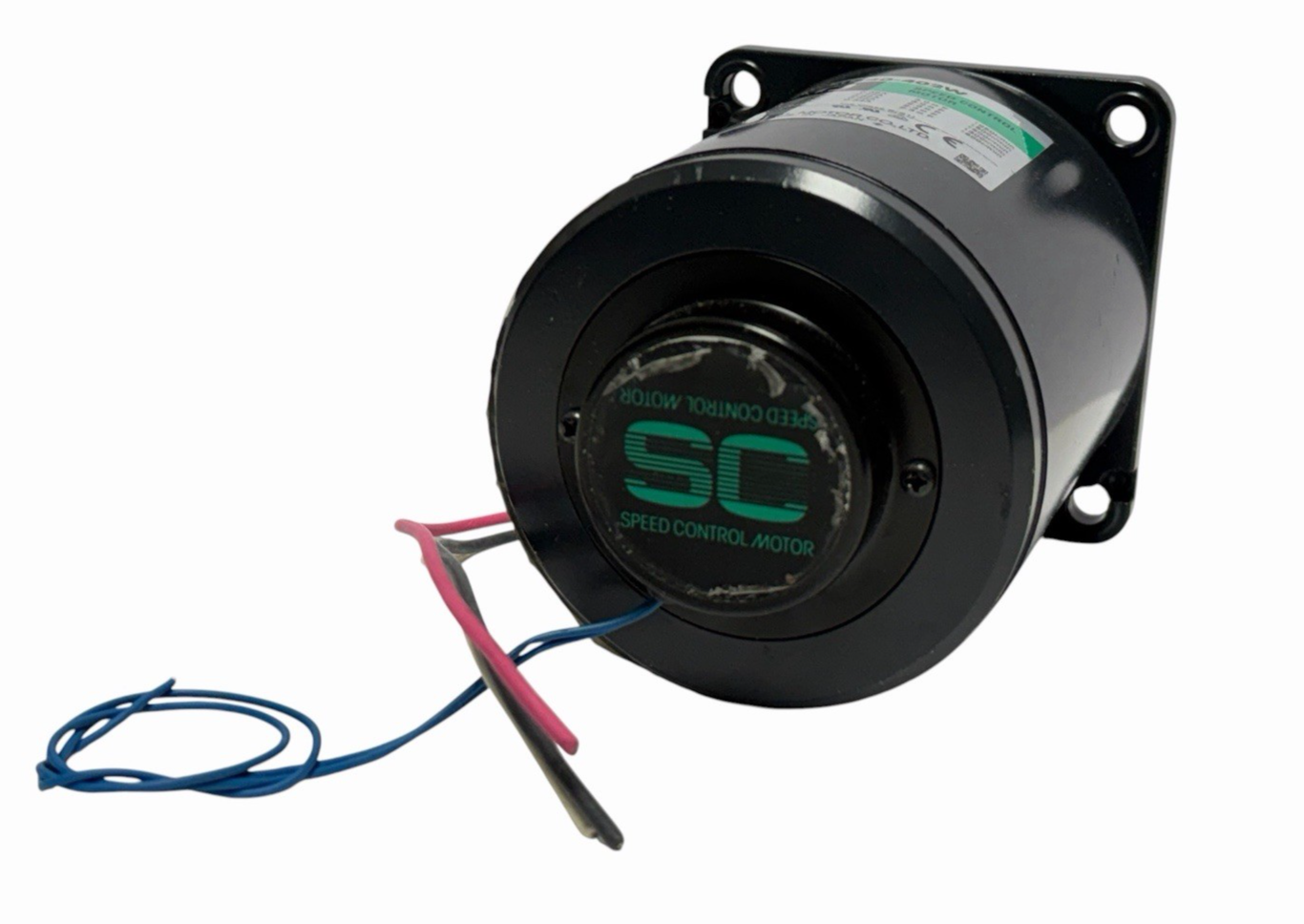 Used ORIENTAL MOTOR CO. MSM540-402W SPEED CONTROL MOTOR MSM540402W