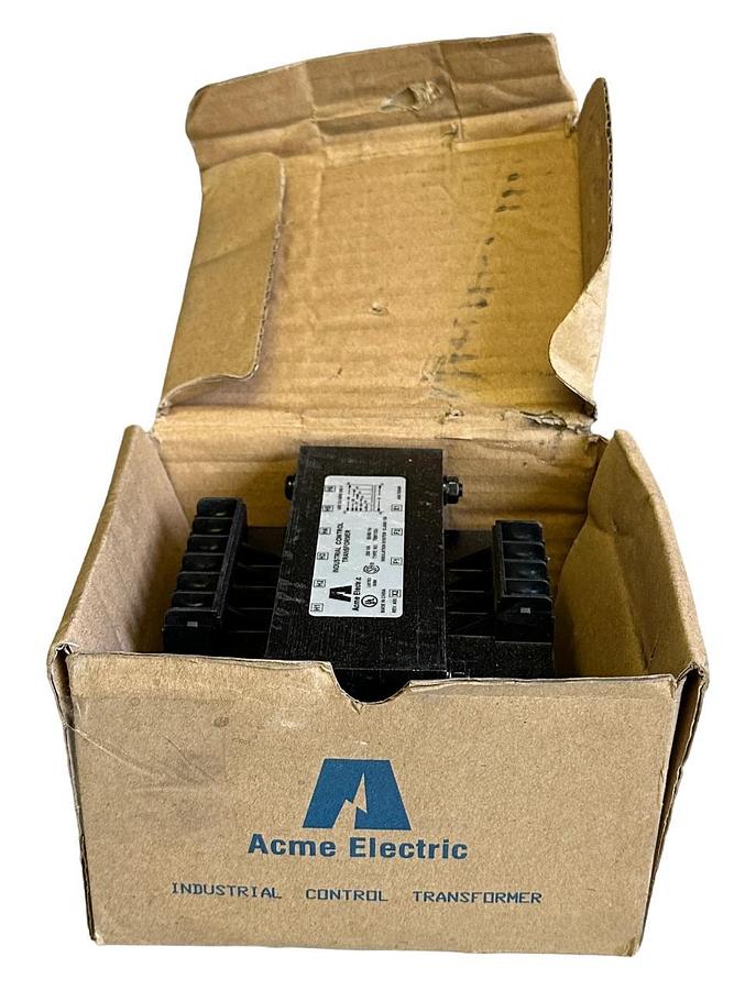 NEW ACME ELECTRIC TB-81325 / TB81325 INDUSTRIAL CONTROL TRANSFORMER 250VA 1PH