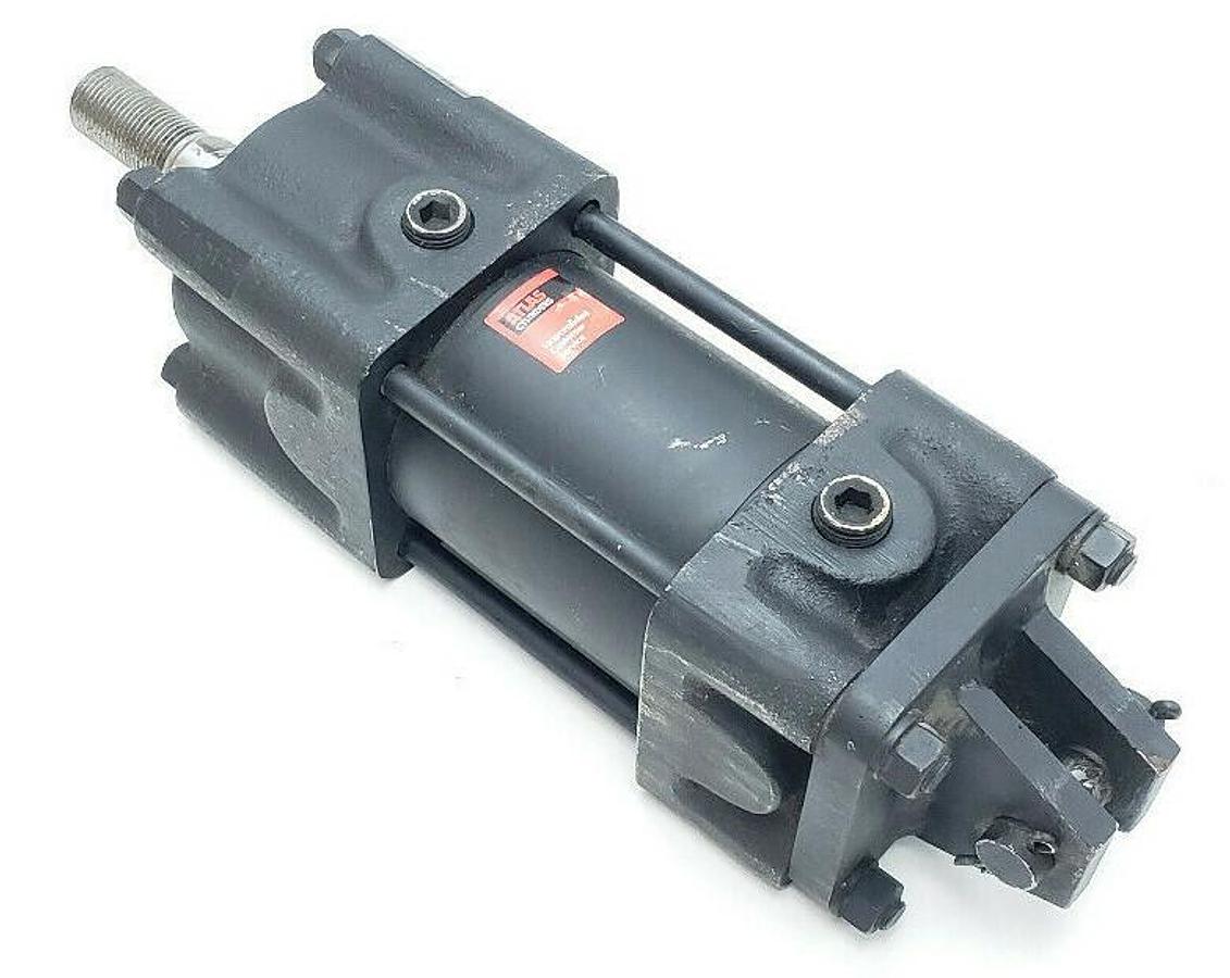 Used ATLAS A0710134 PNEUMATIC CYLINDER AO710134
