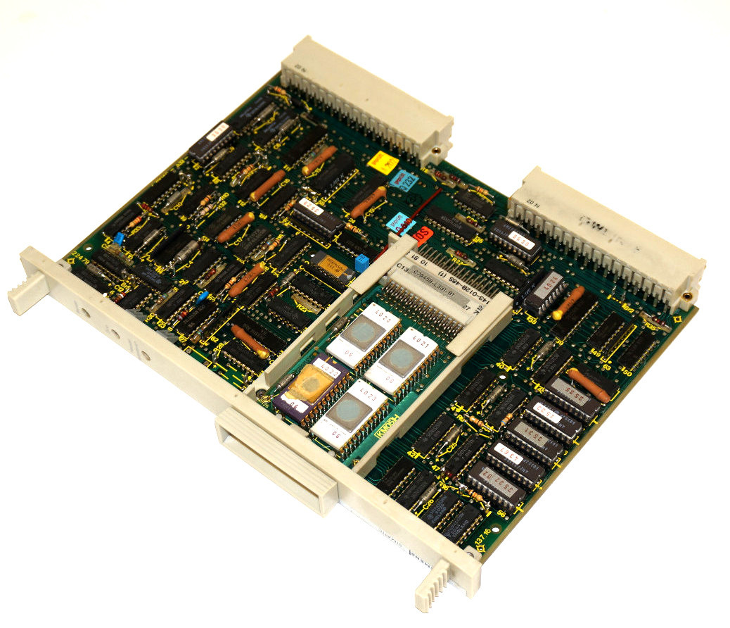 Used SIEMENS 6ES5927-3KA13 SIMATIC S5 CPU 927, 150K, 6ES59273KA13