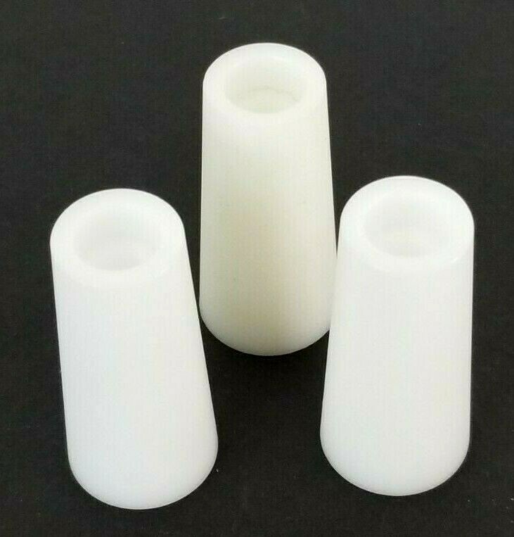 Used LOT OF 3 NEW AI-LD5 MFG ROLLER COMPRESSIONS, 7/8" X 1-7/8" TOL, A1LD5, AILD5