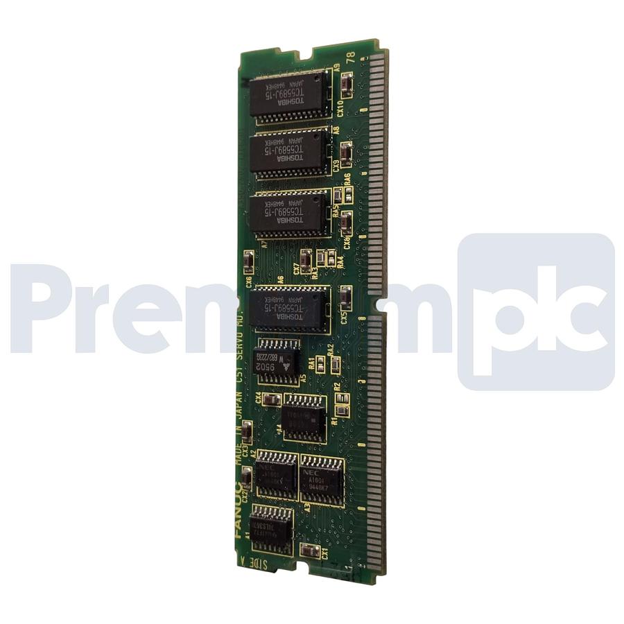 Used FANUC A20B-2902-0180/02A Servo Control Daughter Board 2-Axis A20B29020180 USPI