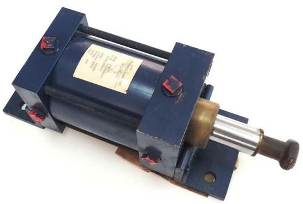 Used NEW PENINSULAR IF13-100X50 CYLINDER IF13100X50, BORE: 100MM STROKE: 50MM