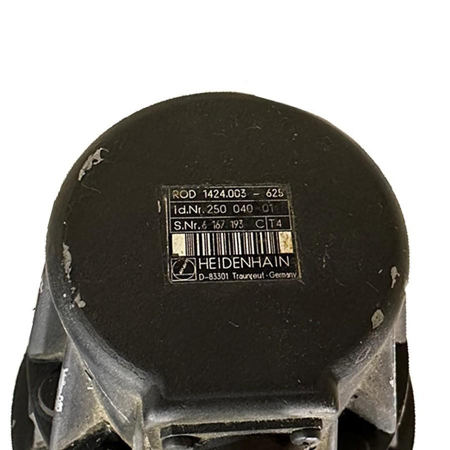 Used REPAIRED INDRAMAT MAC090B-0-JD-4-C/110-A-1/WI524LV SERVO MOTOR 6.7Nm 224025